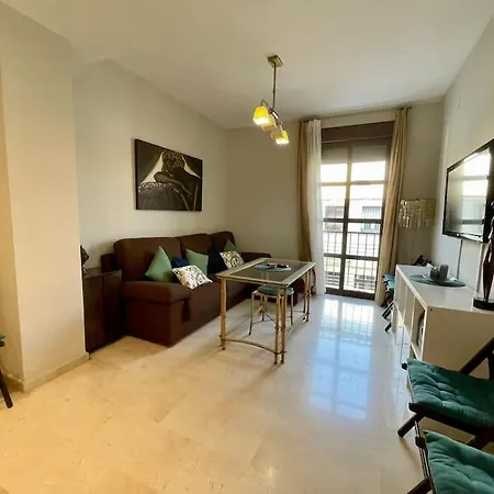Duplex Puente-romano Apartment