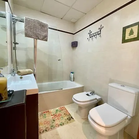 Apartment Duplex Puente-romano