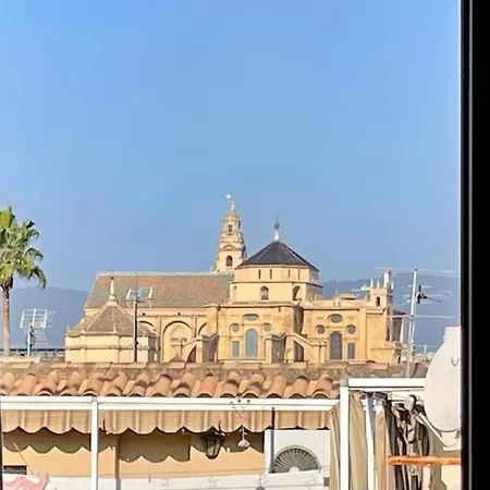 Duplex Puente-romano Διαμέρισμα