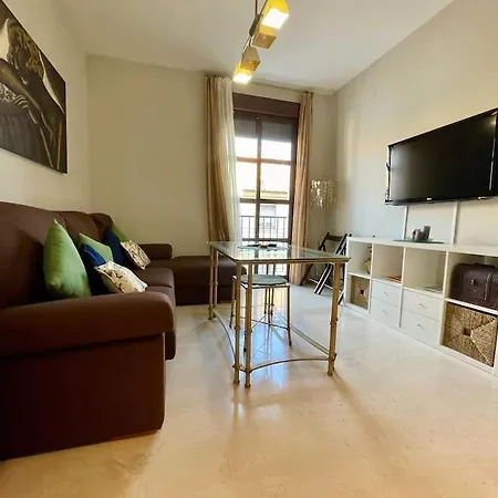 Apartamento Duplex Puente-romano *