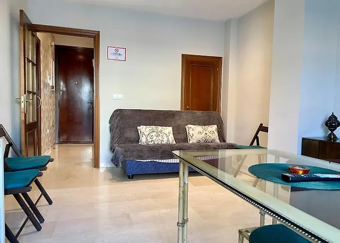 Апартаменти Duplex Puente-romano Кордова