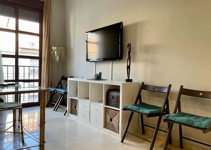 Duplex Puente-romano Apartment