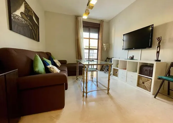 Apartment Duplex Puente-romano *