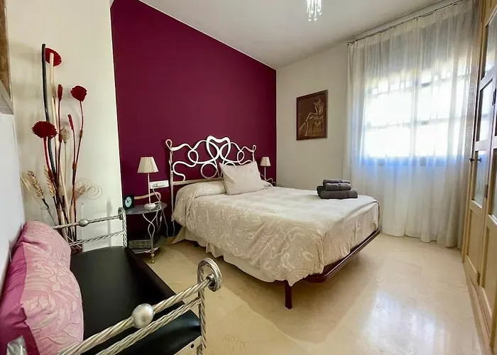 Apartment Duplex Puente-romano