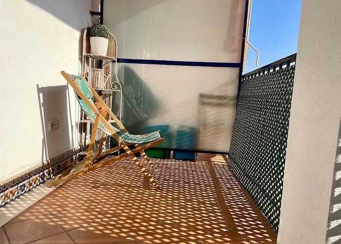 Appartement Duplex Puente-romano