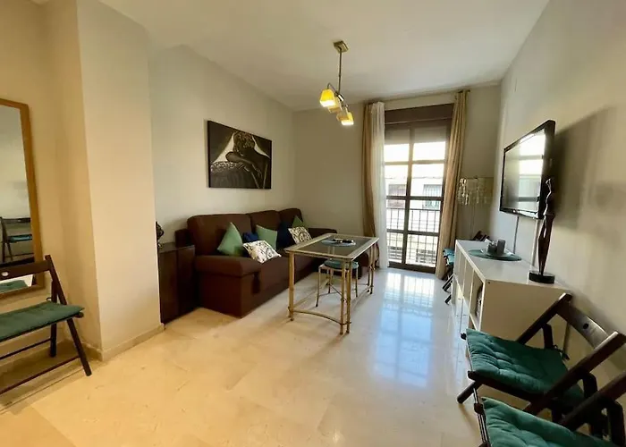 Duplex Puente-romano Appartement