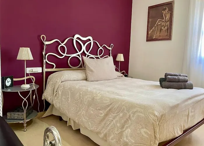 Appartement Duplex Puente-romano Cordoue