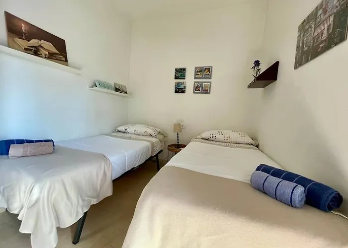 Appartement Duplex Puente-romano