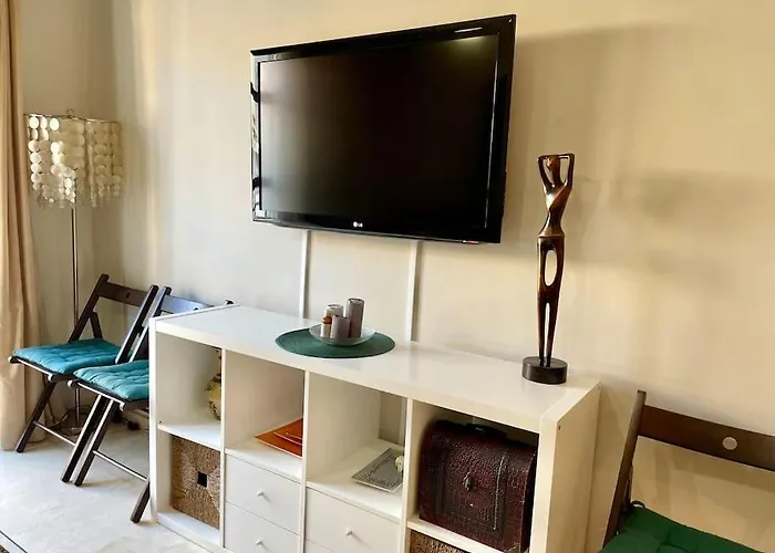 Appartement Duplex Puente-romano *