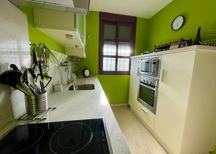 Appartement Duplex Puente-romano