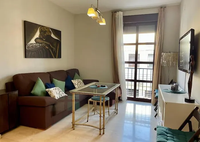 Duplex Puente-romano Appartement *