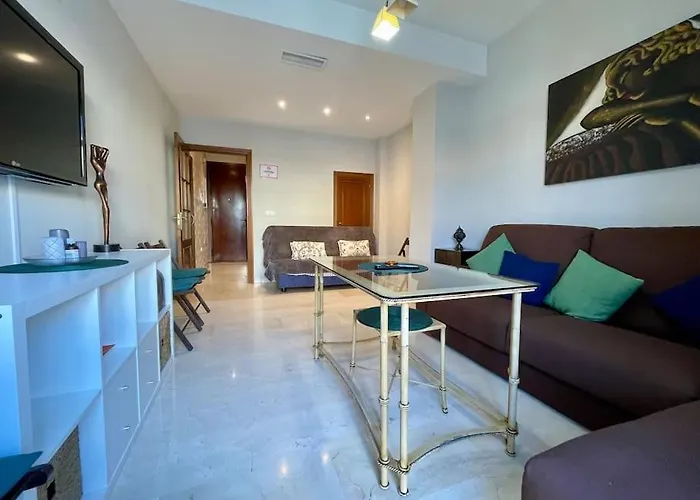 Duplex Puente-romano Appartement