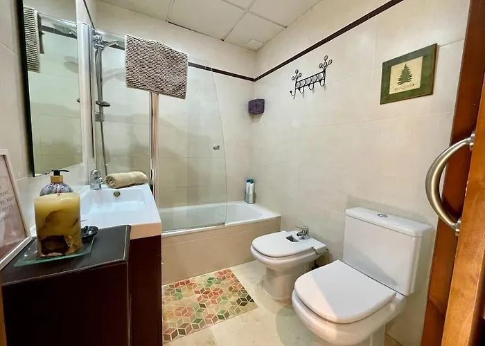 Apartamento Duplex Puente-romano