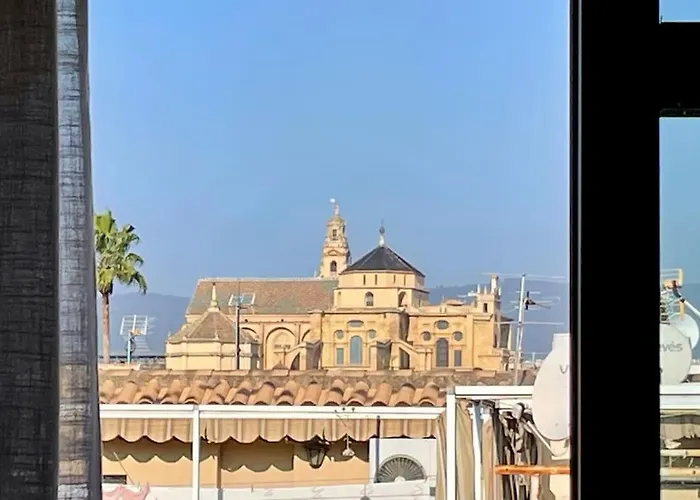 Duplex Puente-romano Apartamento